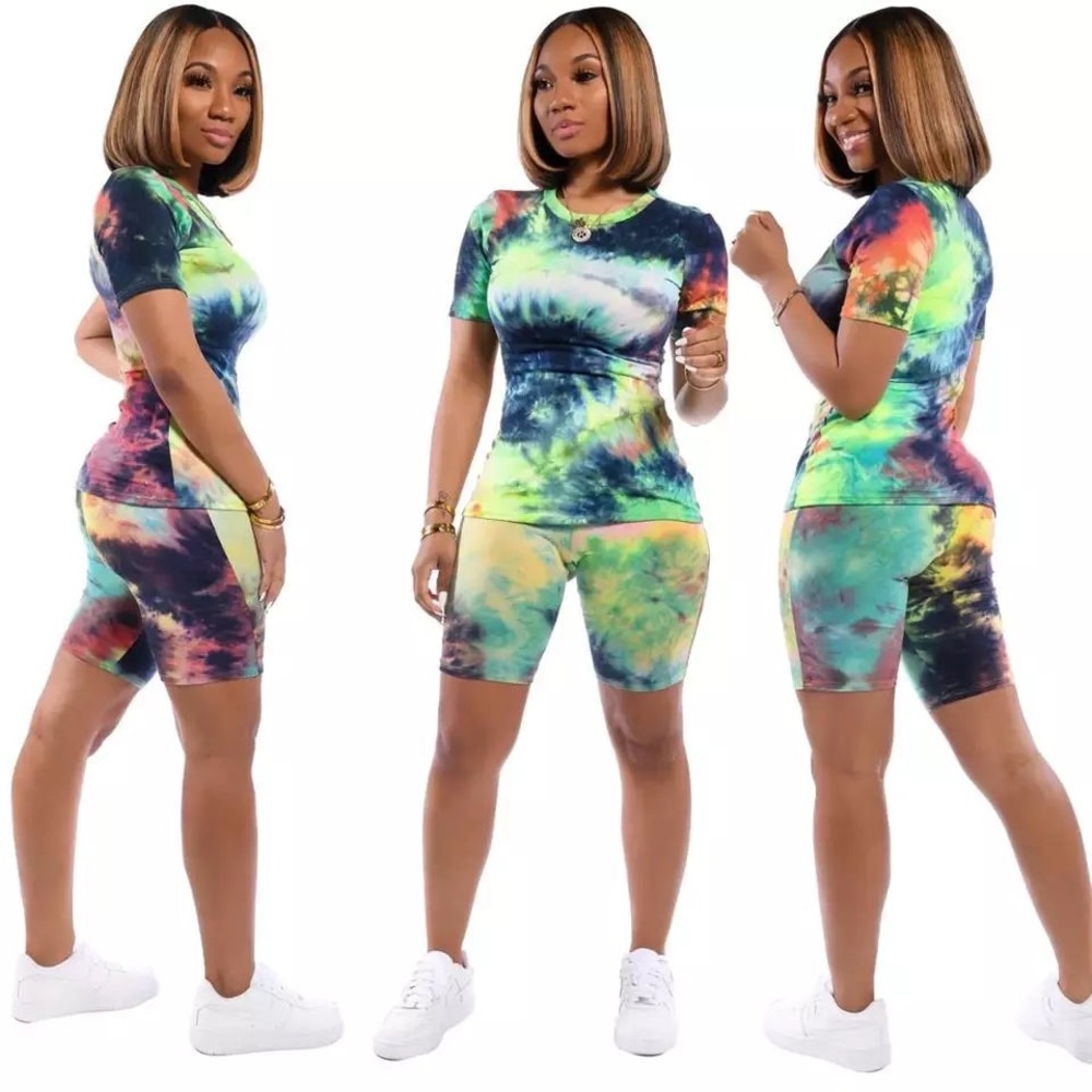 Galaxy Tracksuit Set